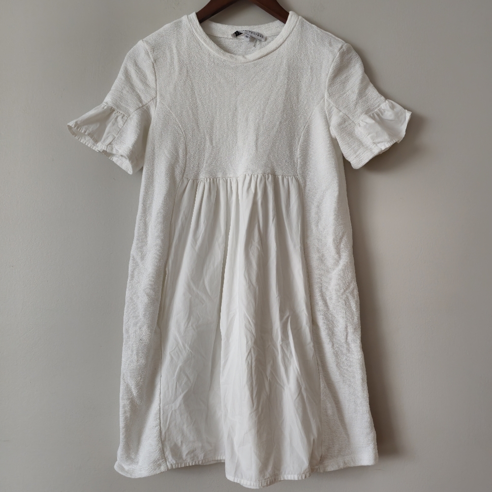 English factory dress